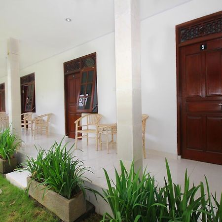 Andy Guesthouse Canggu Εξωτερικό φωτογραφία