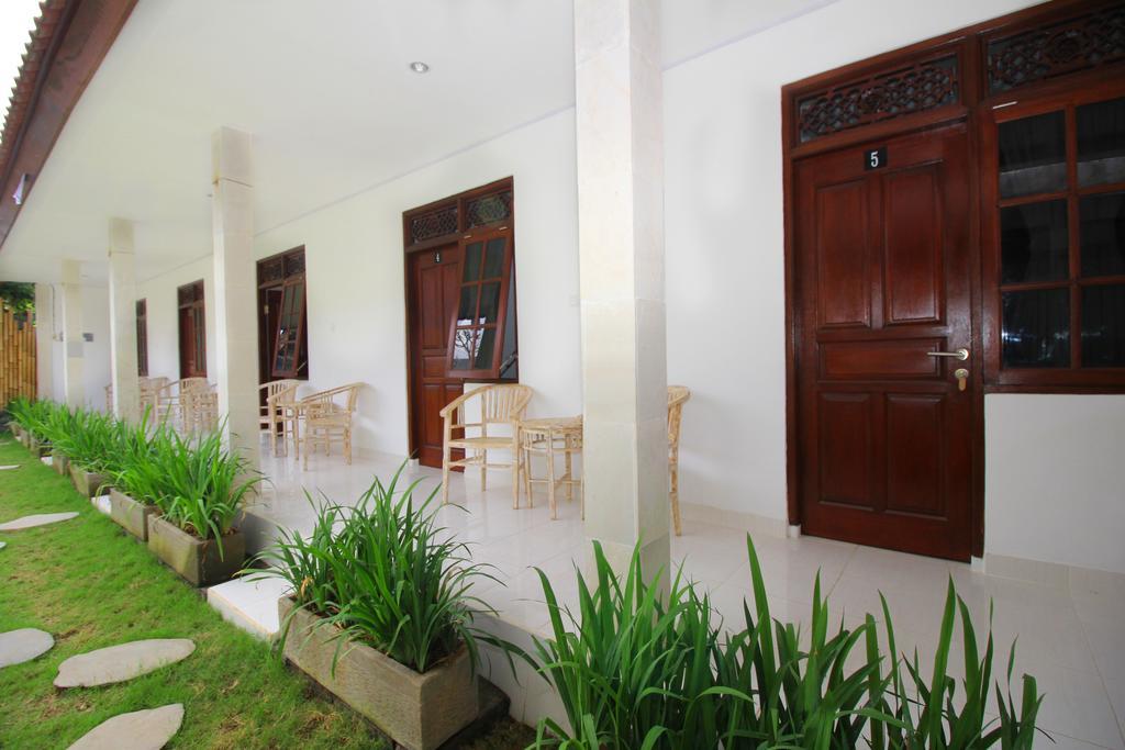 Andy Guesthouse Canggu Εξωτερικό φωτογραφία