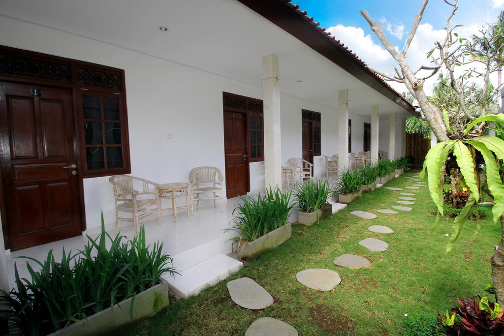 Andy Guesthouse Canggu Εξωτερικό φωτογραφία