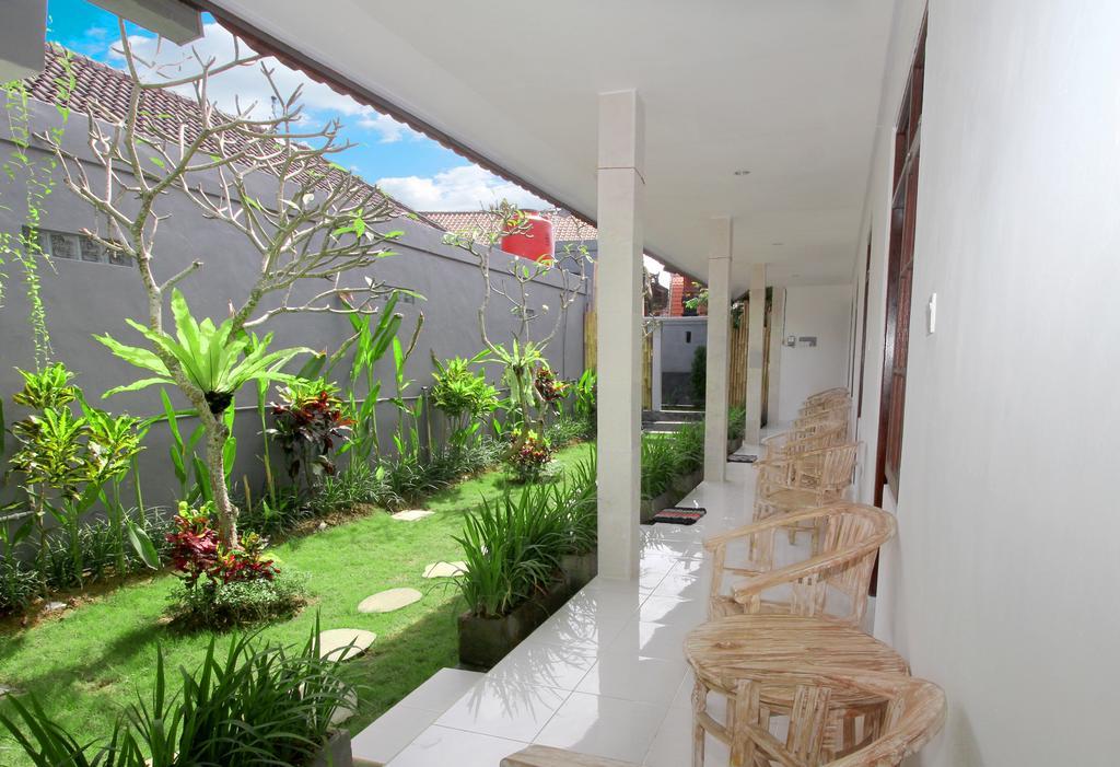 Andy Guesthouse Canggu Εξωτερικό φωτογραφία