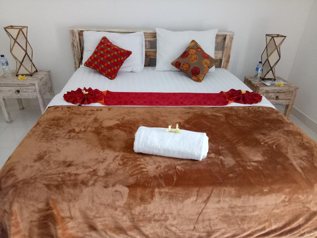 Andy Guesthouse Canggu Εξωτερικό φωτογραφία