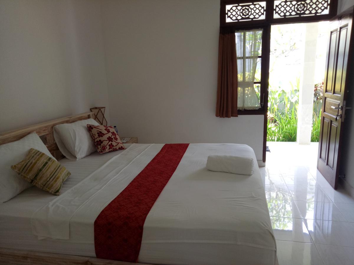 Andy Guesthouse Canggu Εξωτερικό φωτογραφία