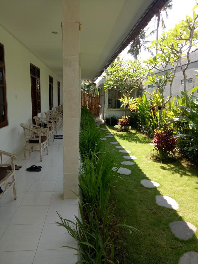 Andy Guesthouse Canggu Εξωτερικό φωτογραφία