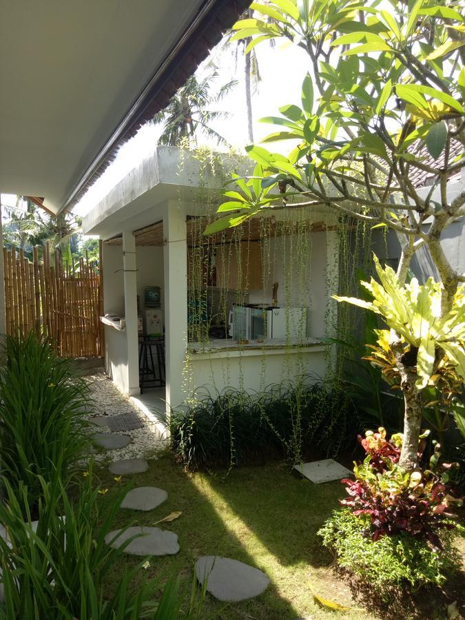 Andy Guesthouse Canggu Εξωτερικό φωτογραφία