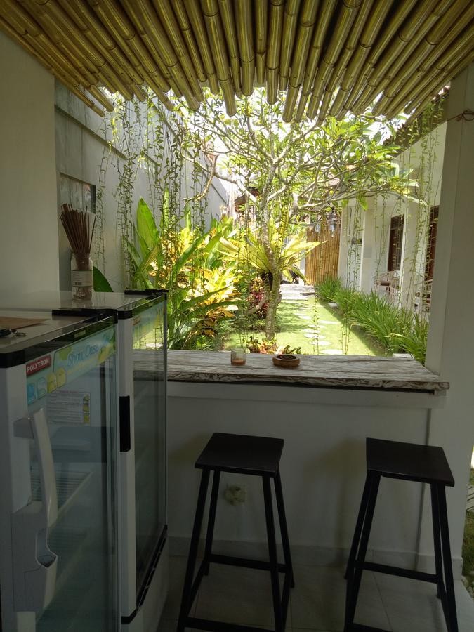 Andy Guesthouse Canggu Εξωτερικό φωτογραφία