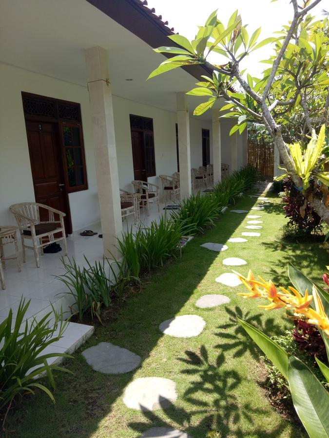 Andy Guesthouse Canggu Εξωτερικό φωτογραφία