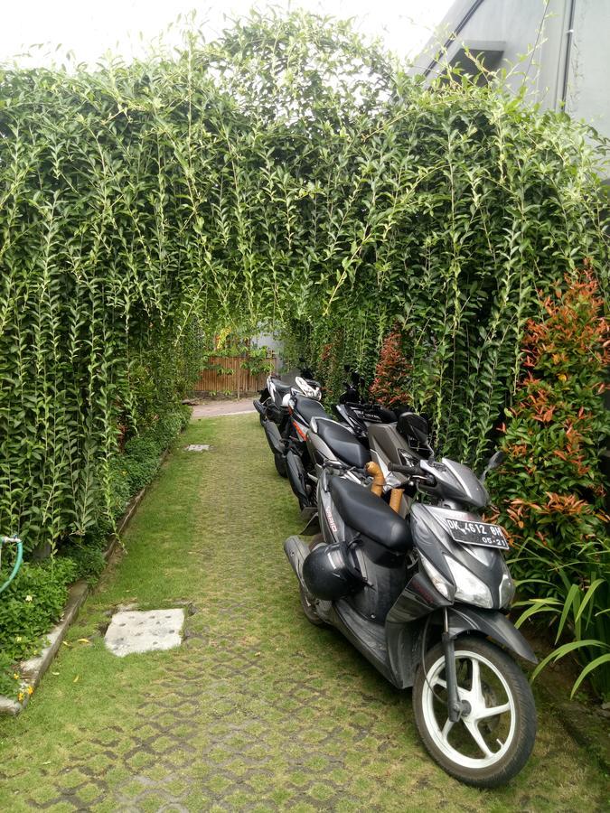 Andy Guesthouse Canggu Εξωτερικό φωτογραφία