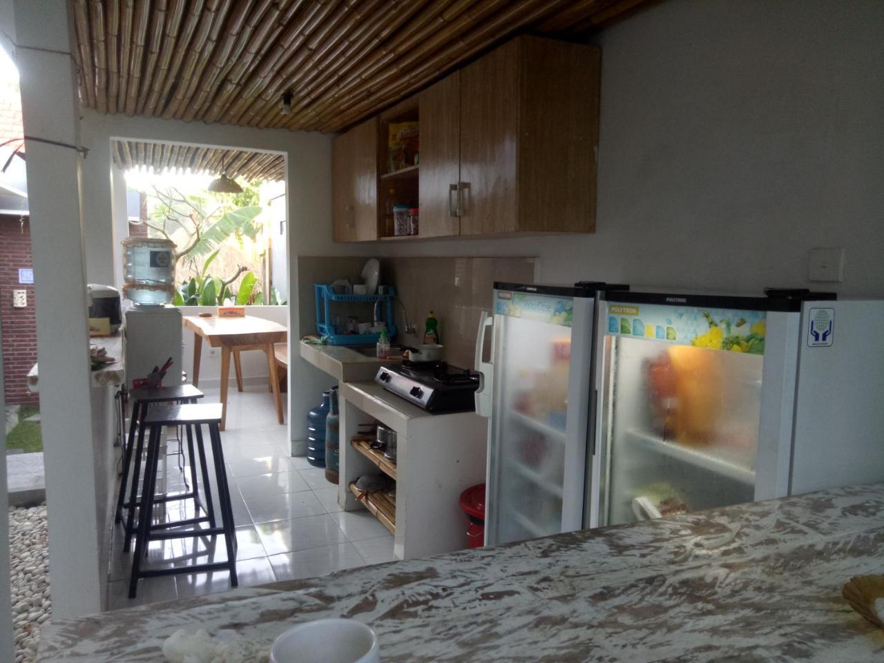 Andy Guesthouse Canggu Εξωτερικό φωτογραφία