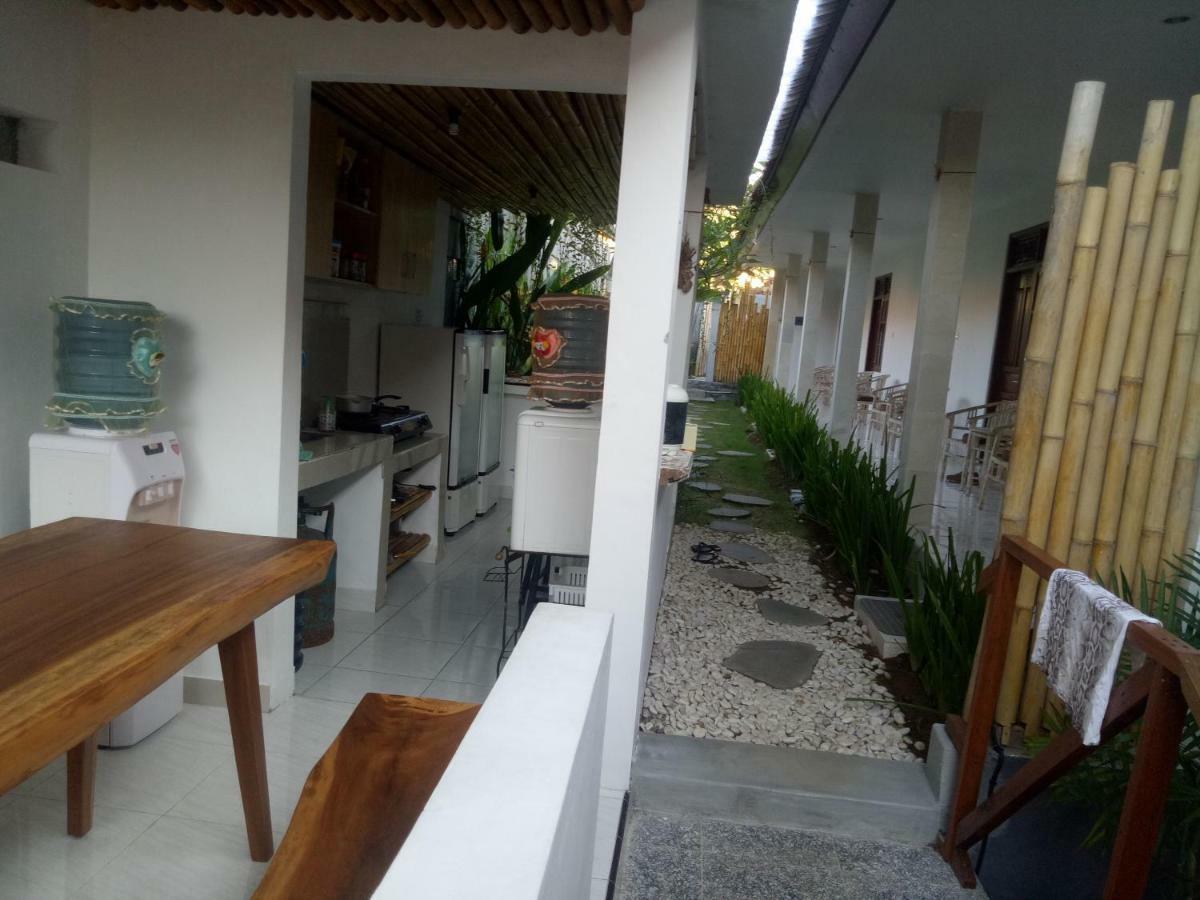 Andy Guesthouse Canggu Εξωτερικό φωτογραφία